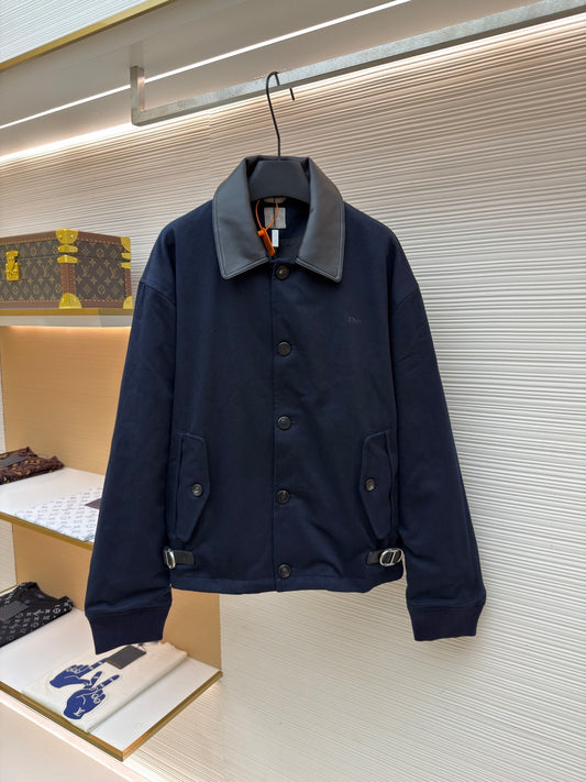 Embroidered Jacket