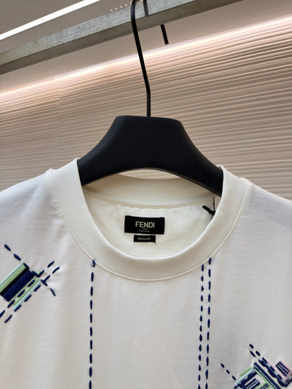 Embroidered T-Shirt