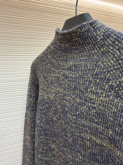 Cashmere Turtleneck Sweater