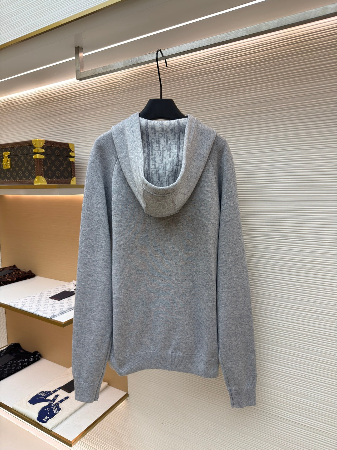 Oblique Hoodie