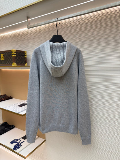 Oblique Hoodie