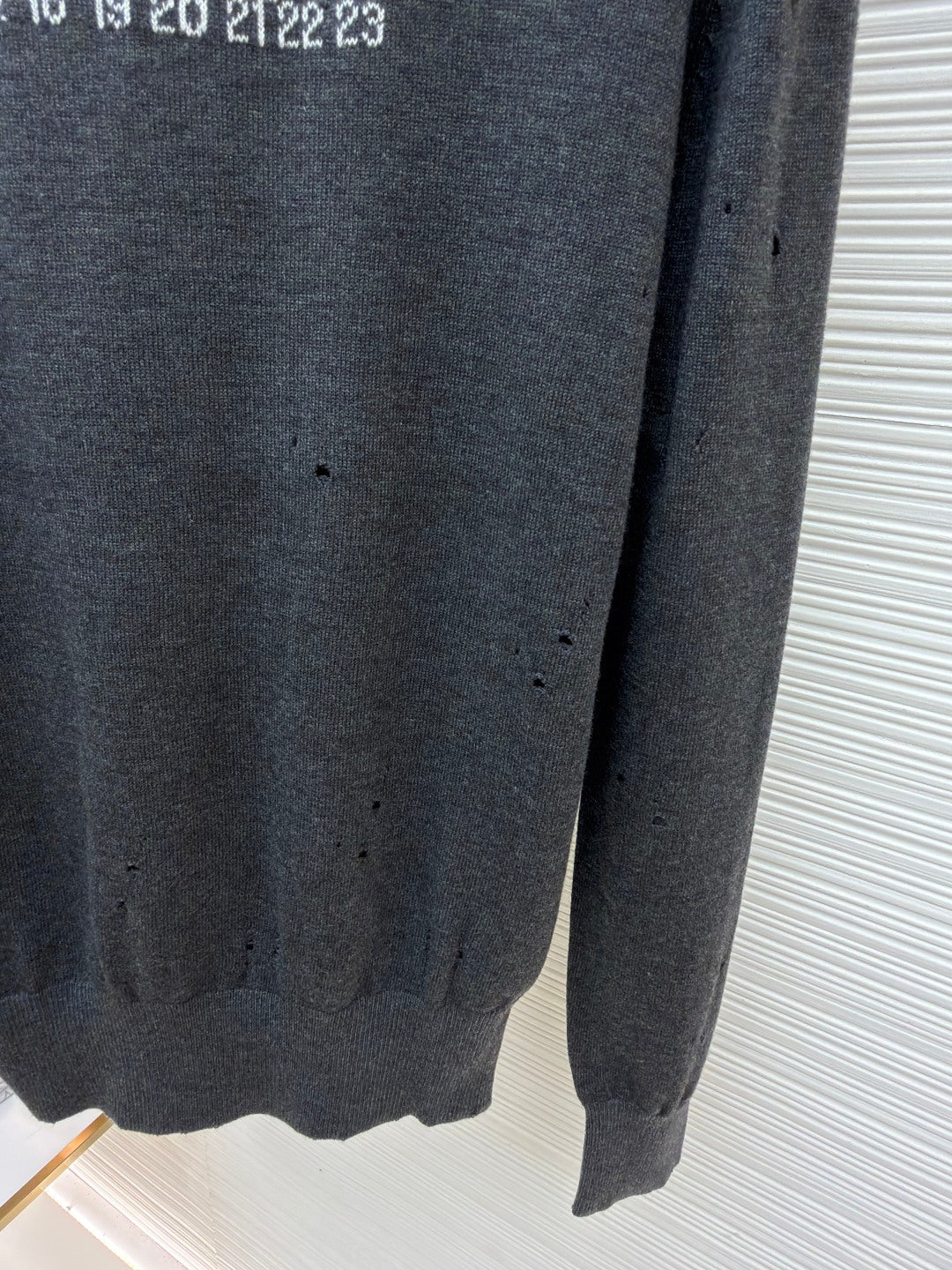 Crewneck Sweater