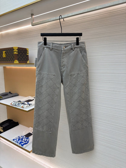 Cannage Jeans