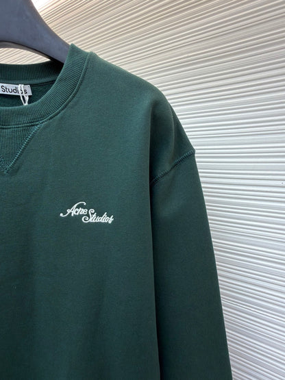 Logo Crewneck Sweatshirt