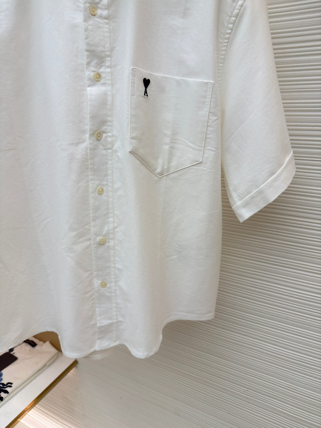 de Cœur Short Sleeve Shirt