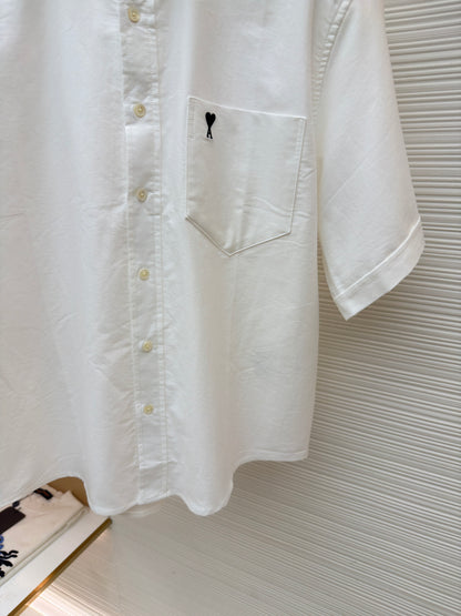 de Cœur Short Sleeve Shirt