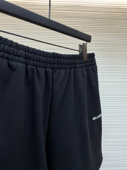 Embroidered Shorts