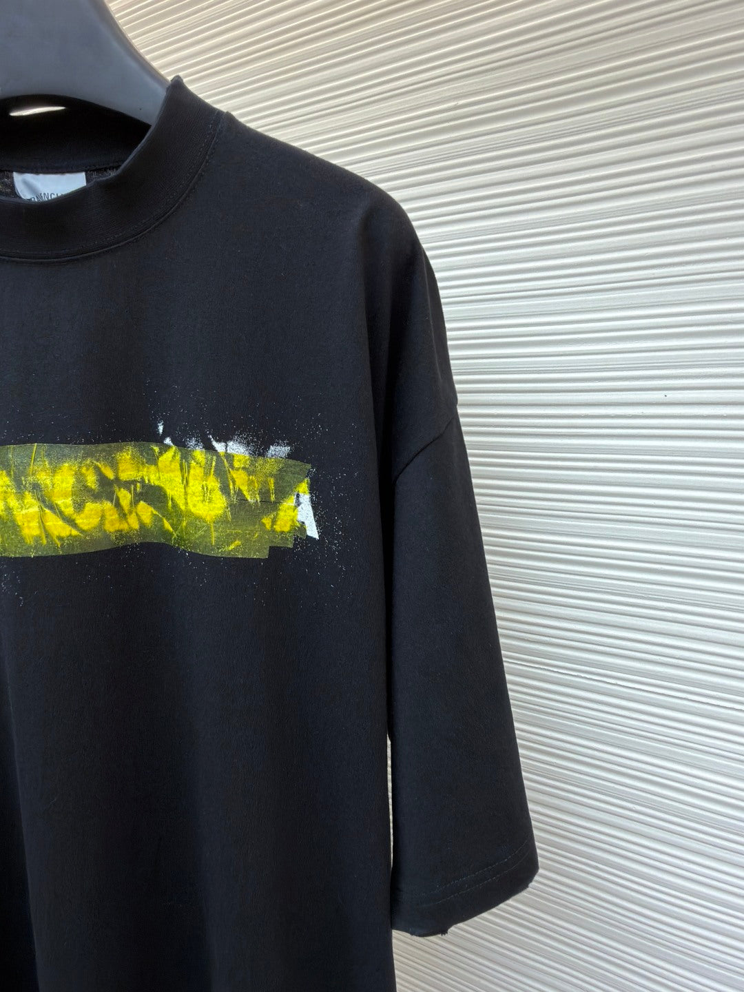 Tape Logo T-Shirt
