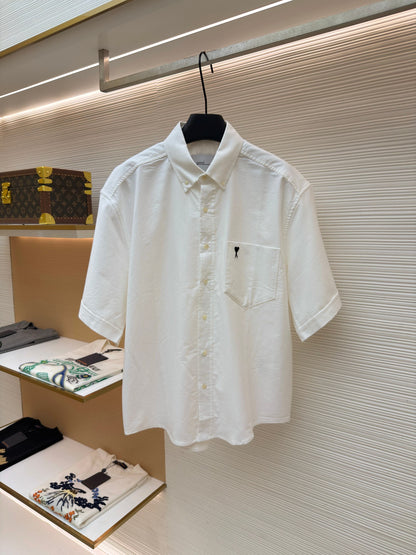 de Cœur Short Sleeve Shirt