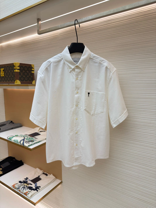 de Cœur Short Sleeve Shirt