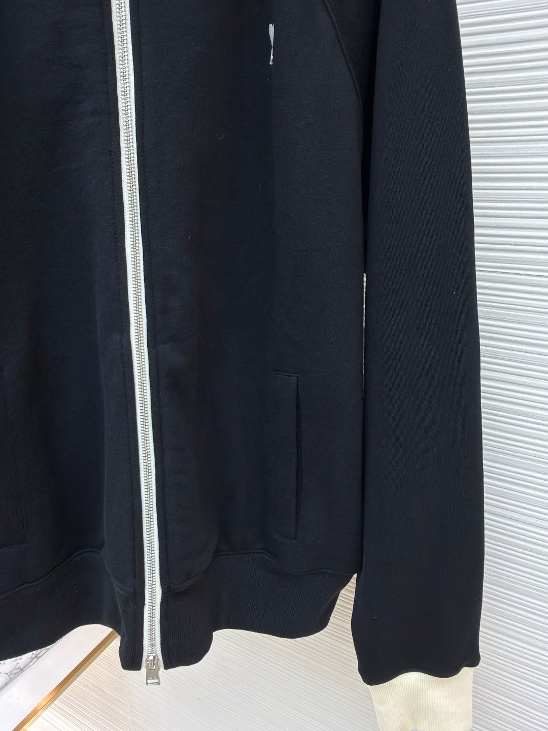 de Cœur Zip Jacket