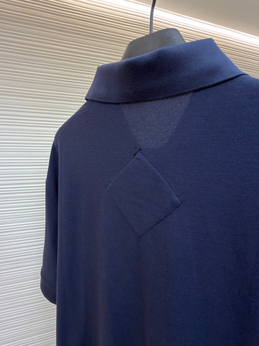Disc Badge Polo Shirt