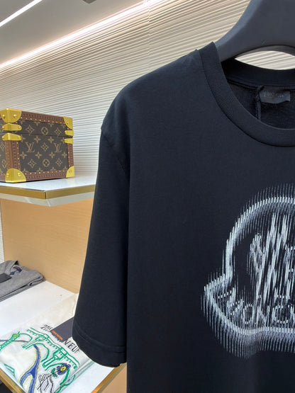 Logo Patch T-Shirt