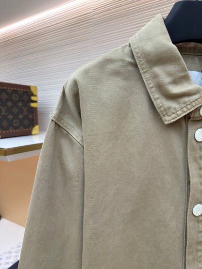 de Cœur Denim Jacket