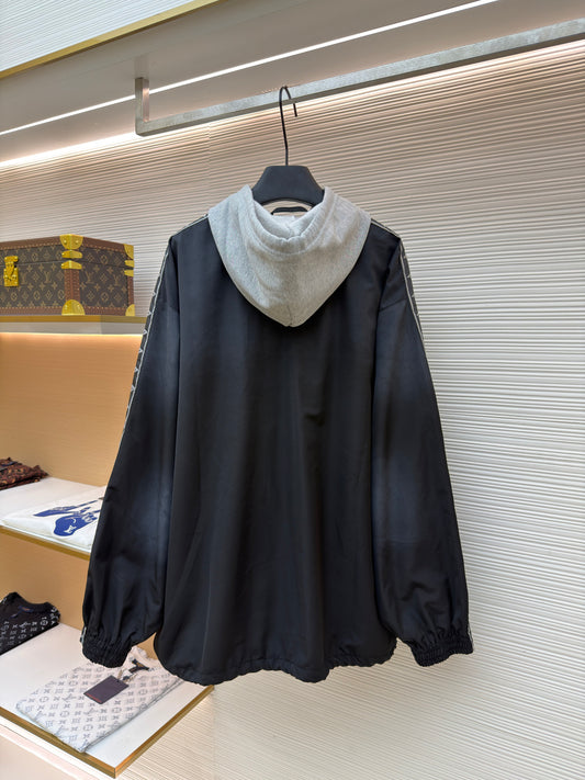 Embroidered Jacket