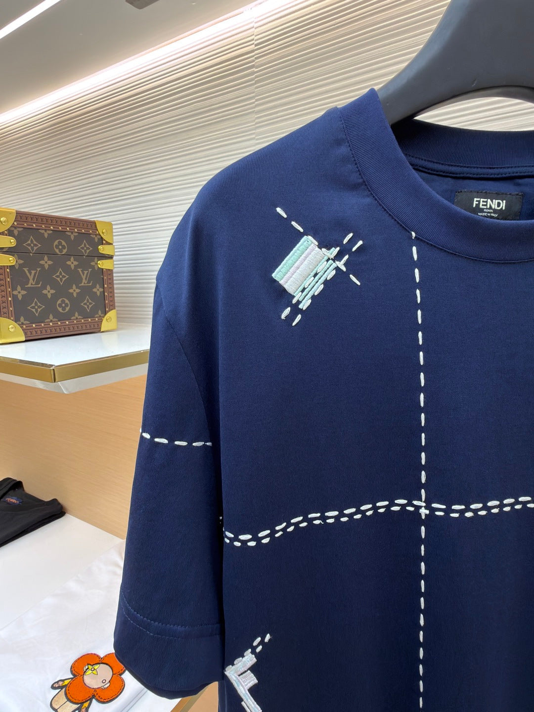 Embroidered T-Shirt