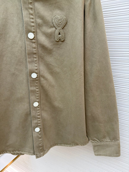de Cœur Denim Jacket