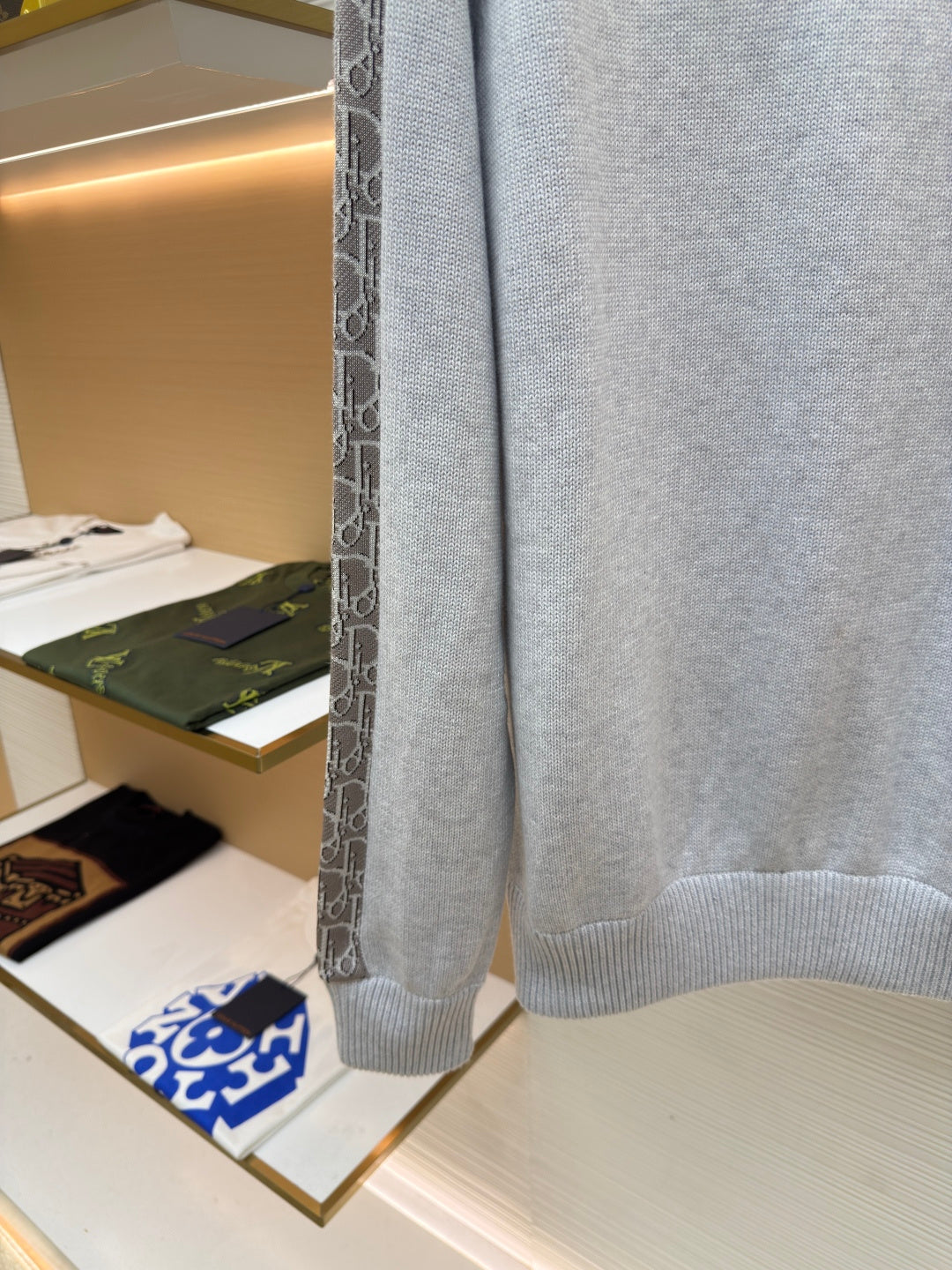 Crewneck Sweater