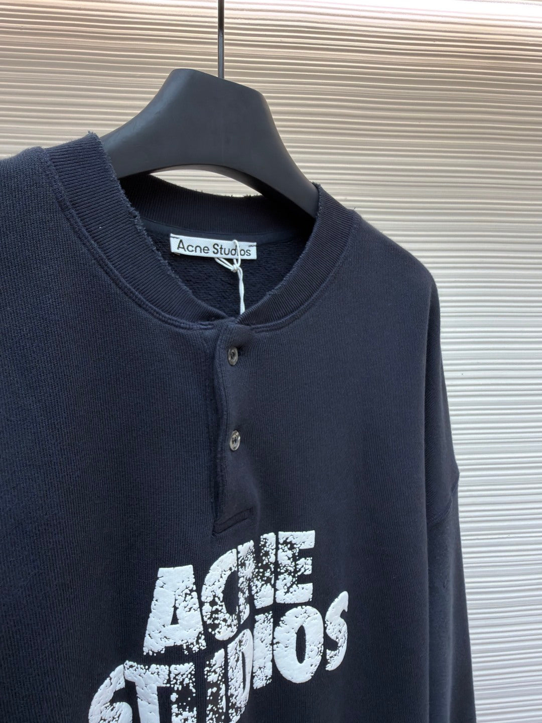 Graphic Crewneck Sweatshirt