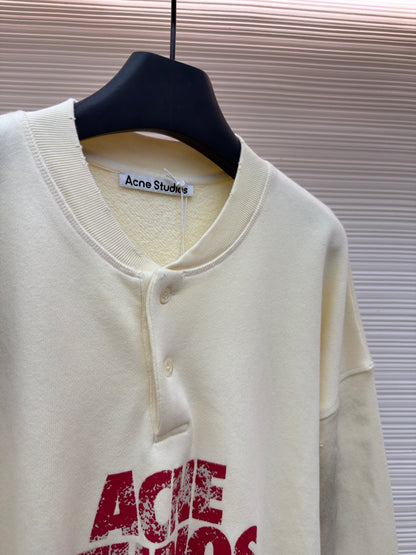 Graphic Crewneck Sweatshirt