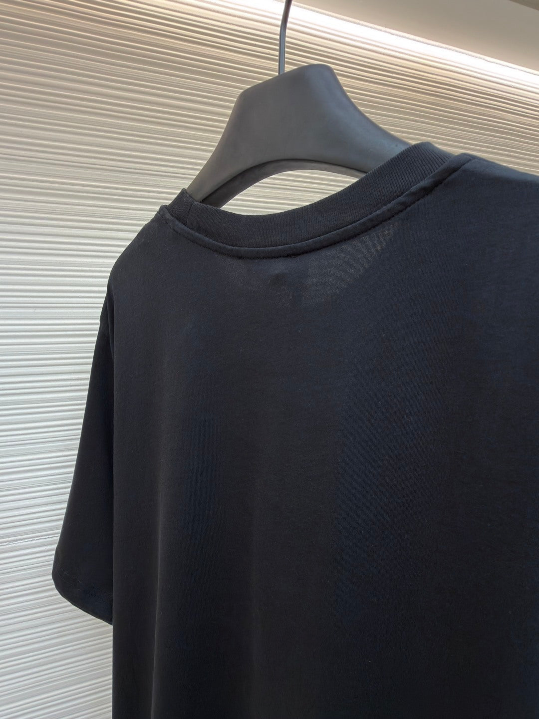 Logo Patch T-Shirt