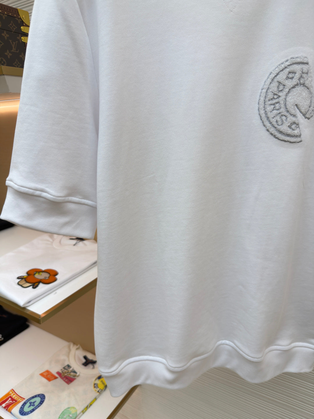Embroidered T-Shirt