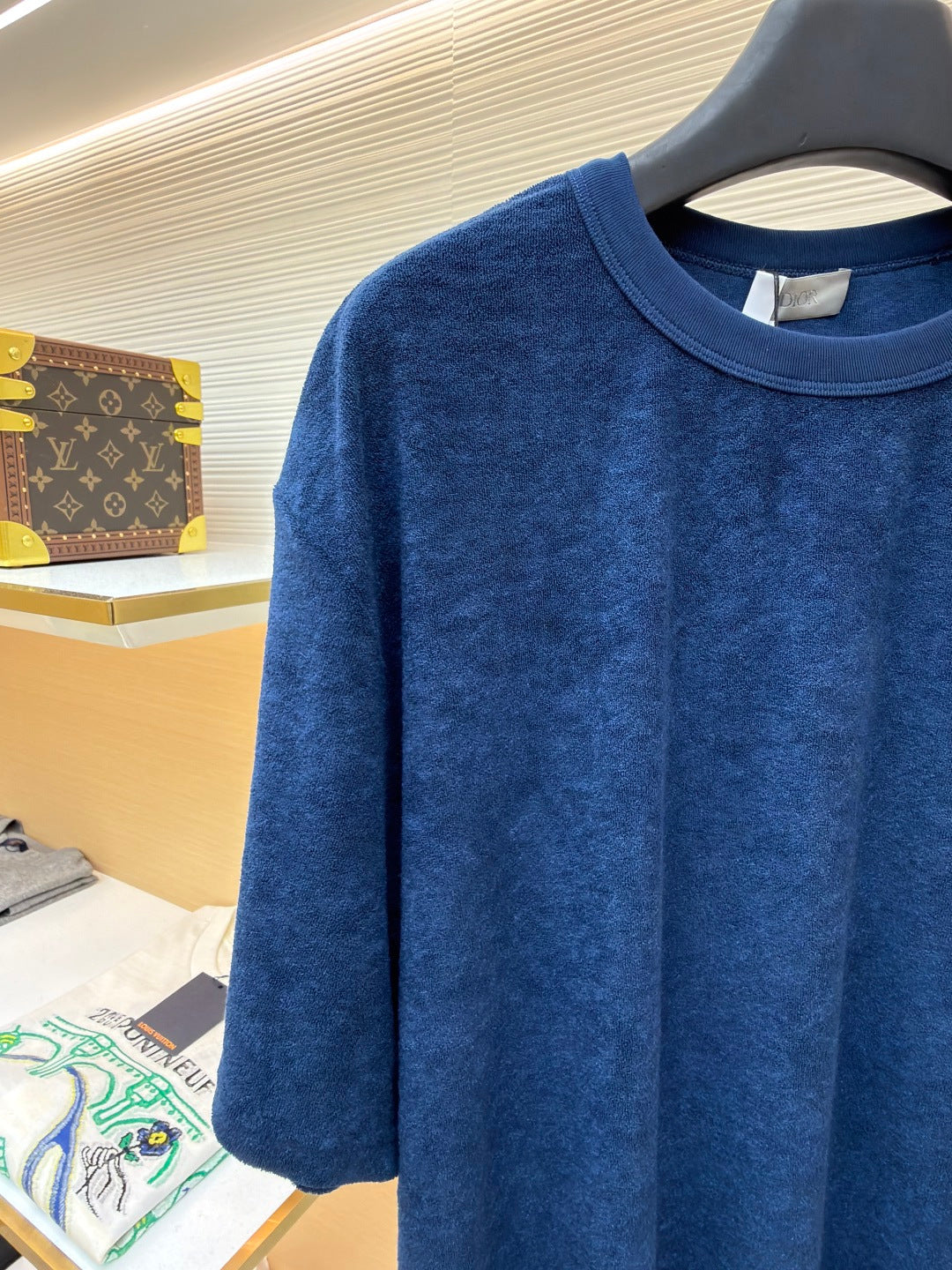 Embroidered T-Shirt
