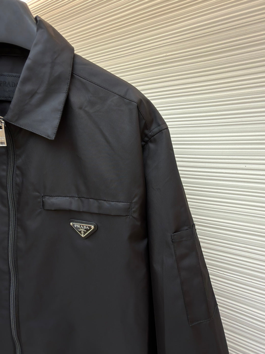 Re-Nylon Jacket