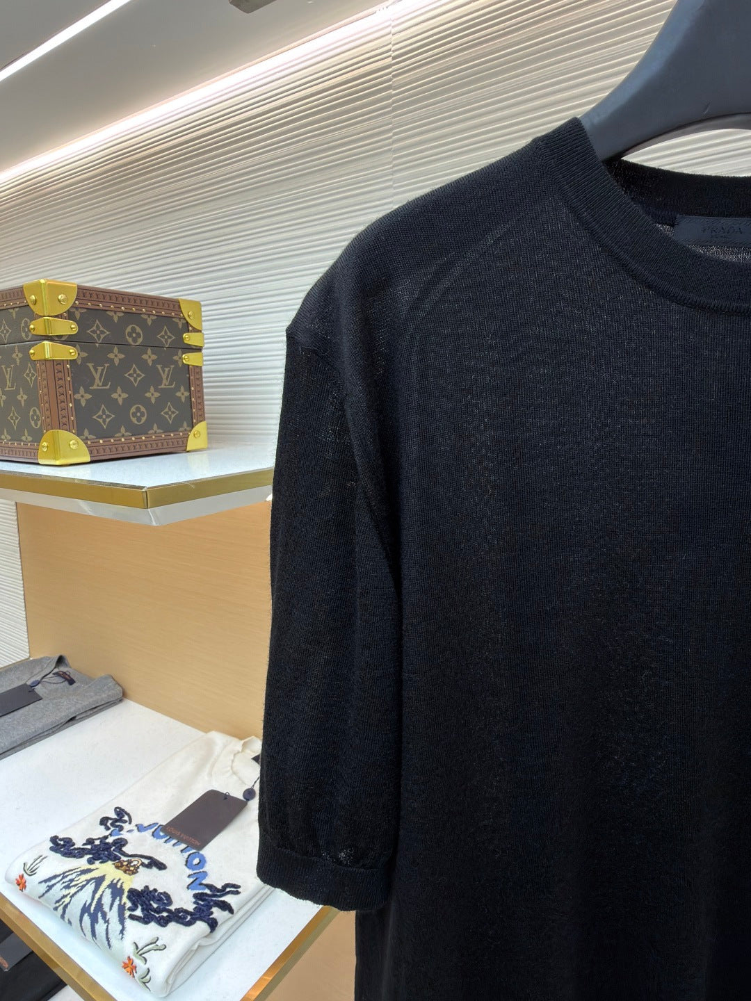 Embroidered T-Shirt