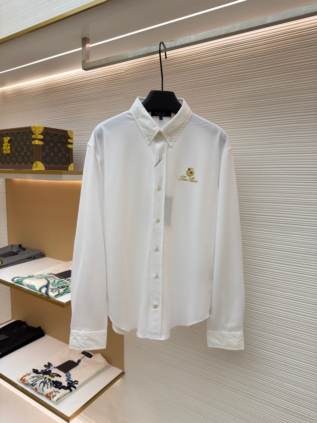 Embroidered Shirt