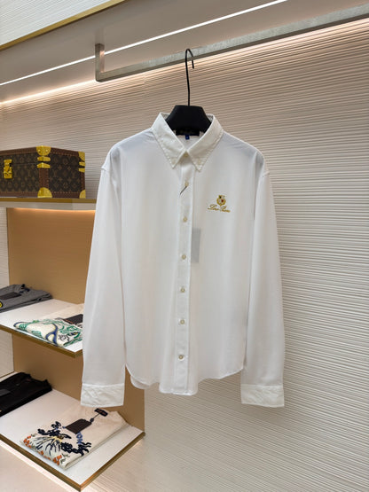Embroidered Shirt