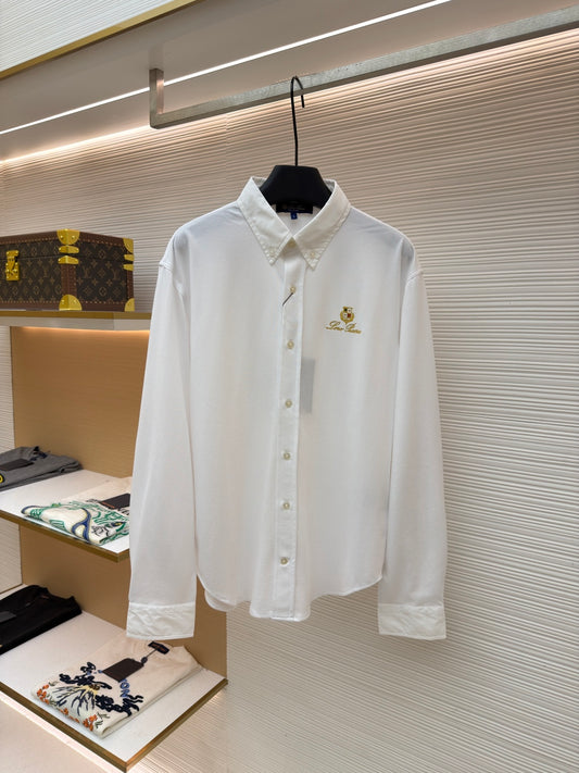 Embroidered Shirt