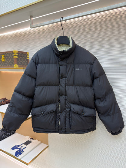 Reversible Down Jacket