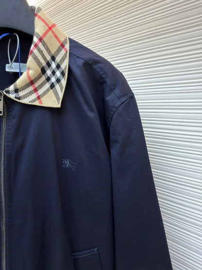 Vintage Check Jacket