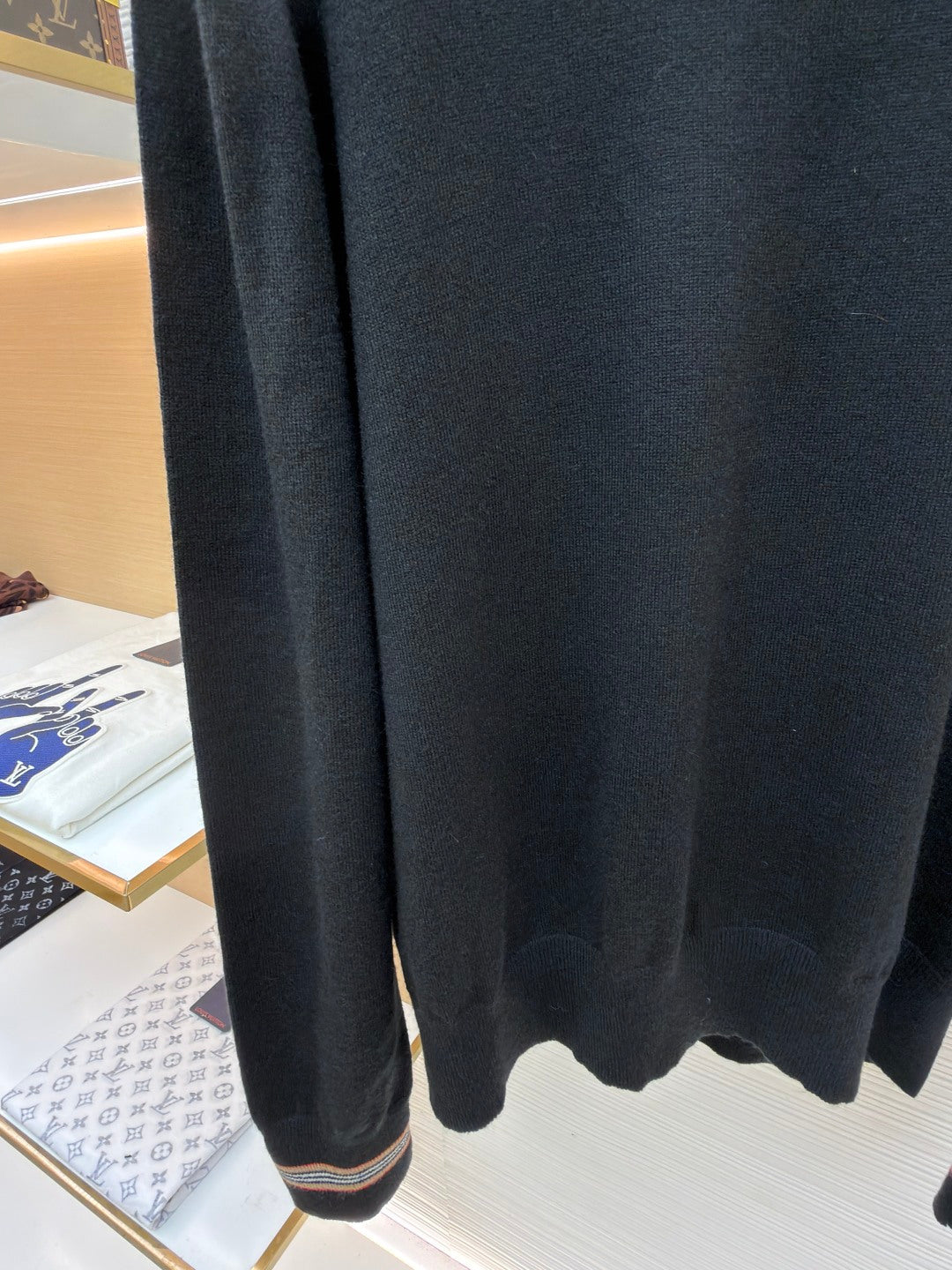 Logo Crewneck Sweater