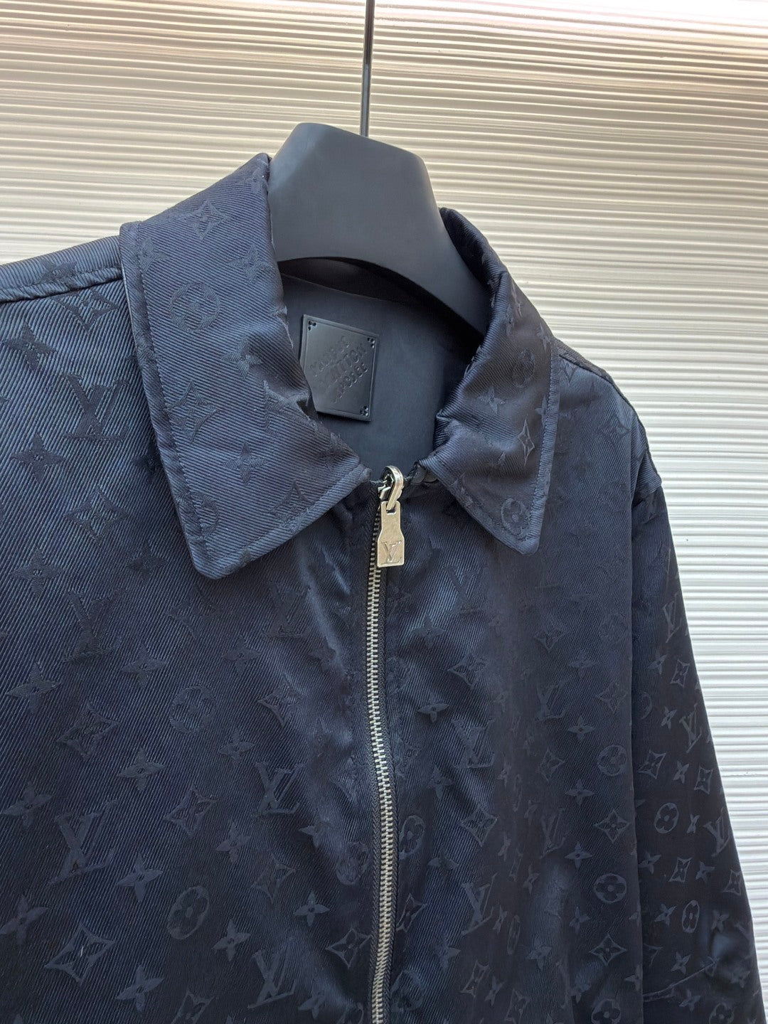 LV Logo Jacket
