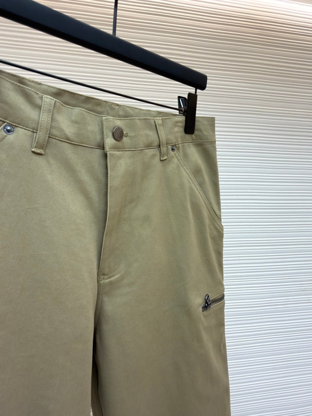Logo Patch Trousers