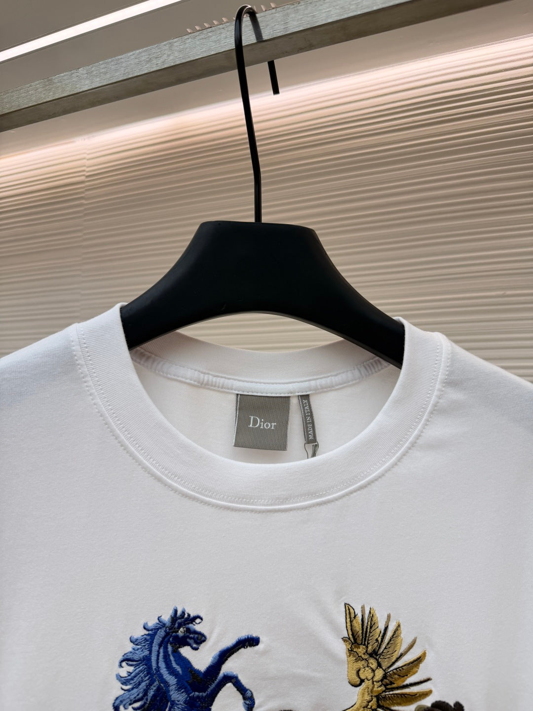 Logo Patch T-Shirt