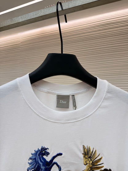 Logo Patch T-Shirt