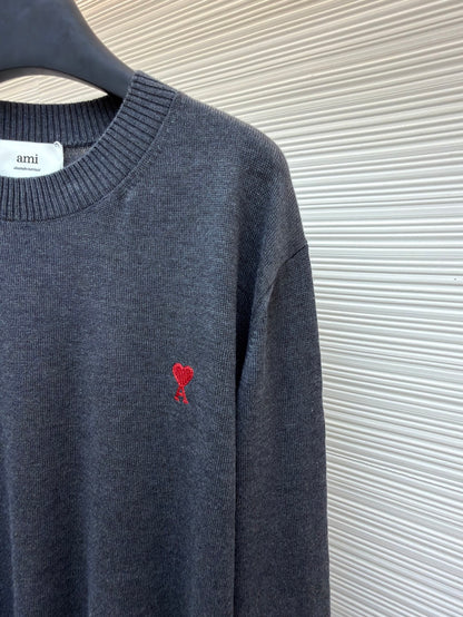 de Cœur Crewneck Sweater