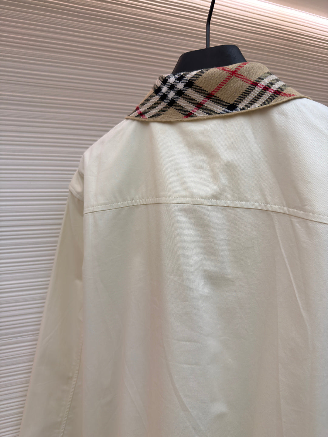 Vintage Check Jacket