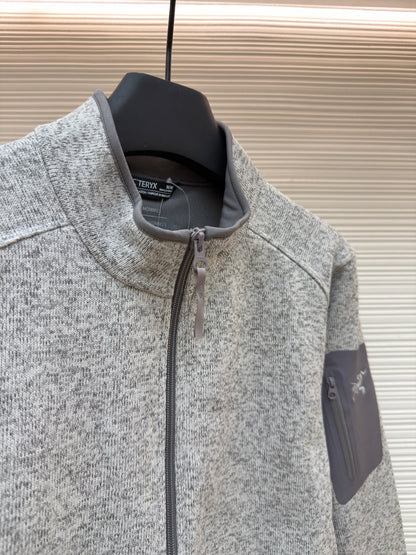 Embroidered Windbreaker Jacket