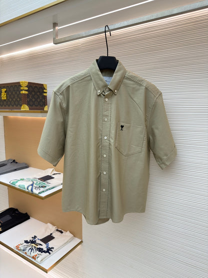 de Cœur Short Sleeve Shirt
