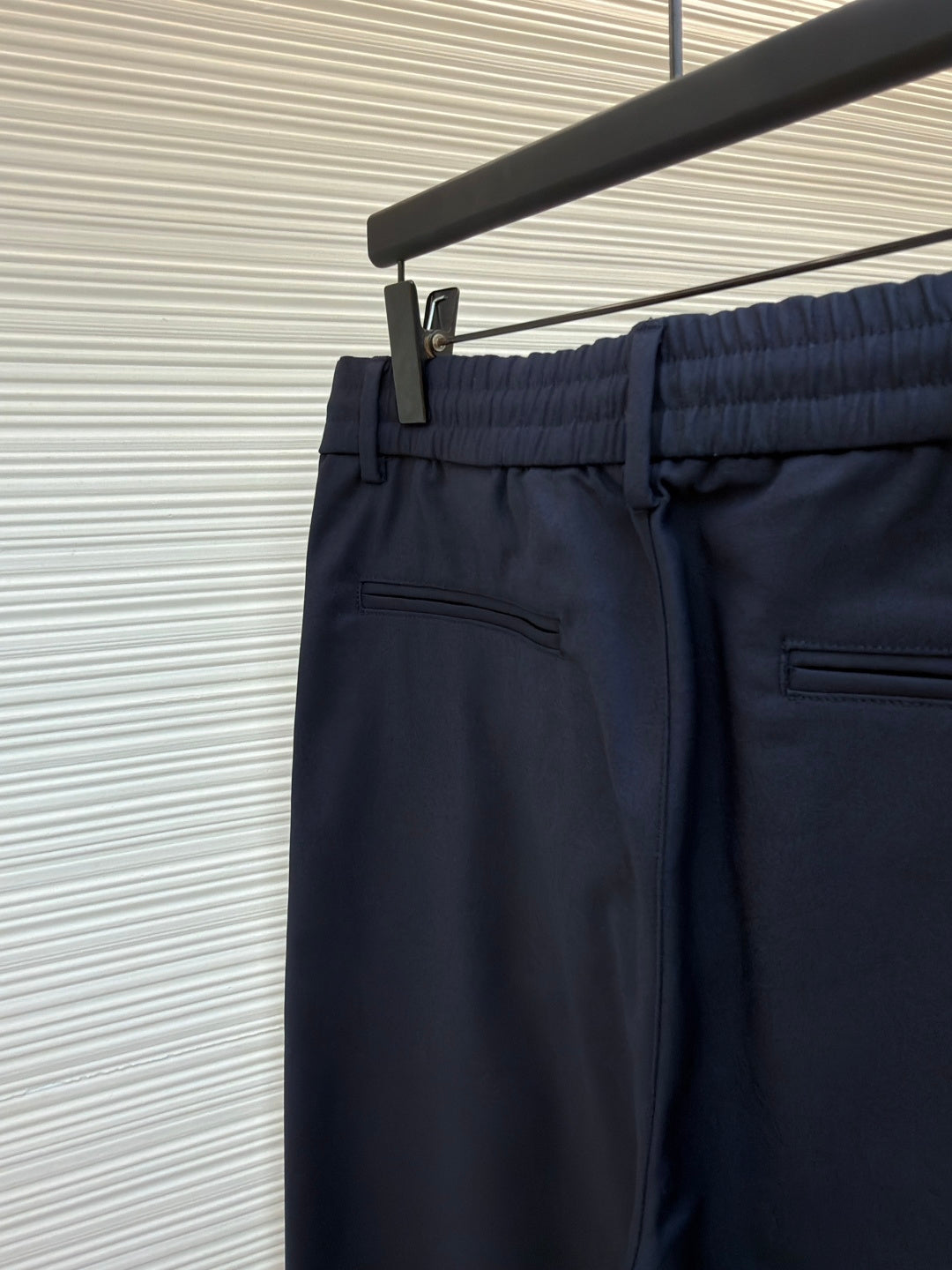 Logo Patch Trousers