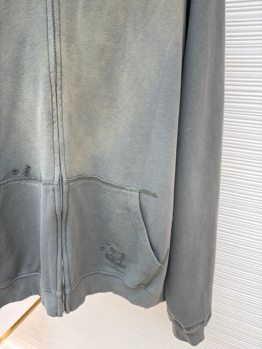 Hooded Jacket