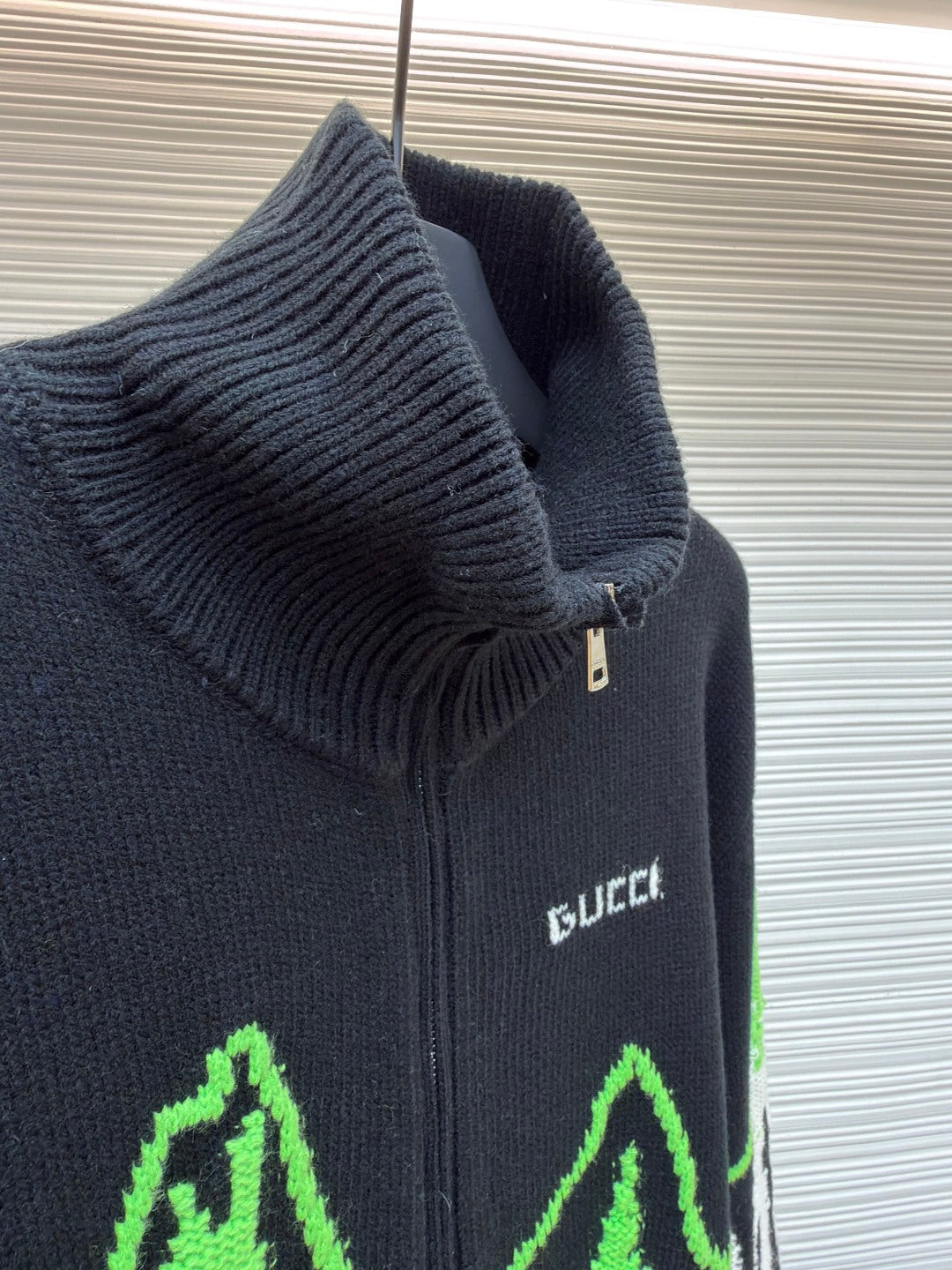 Wool Jacket