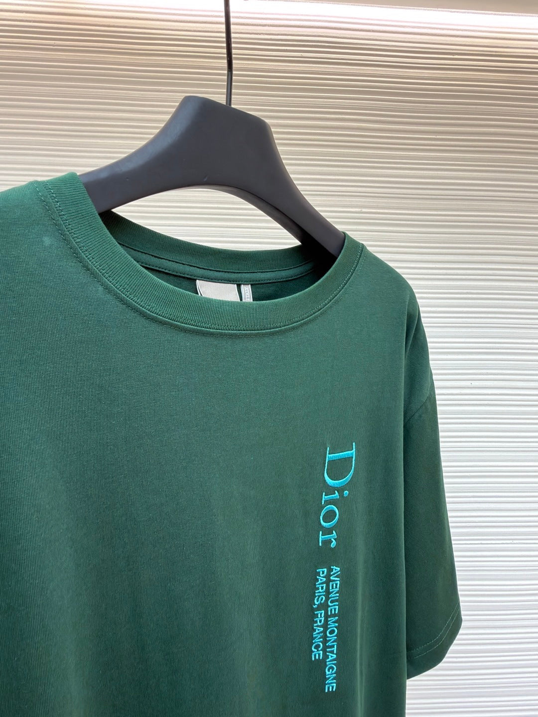 Embroidered T-Shirt
