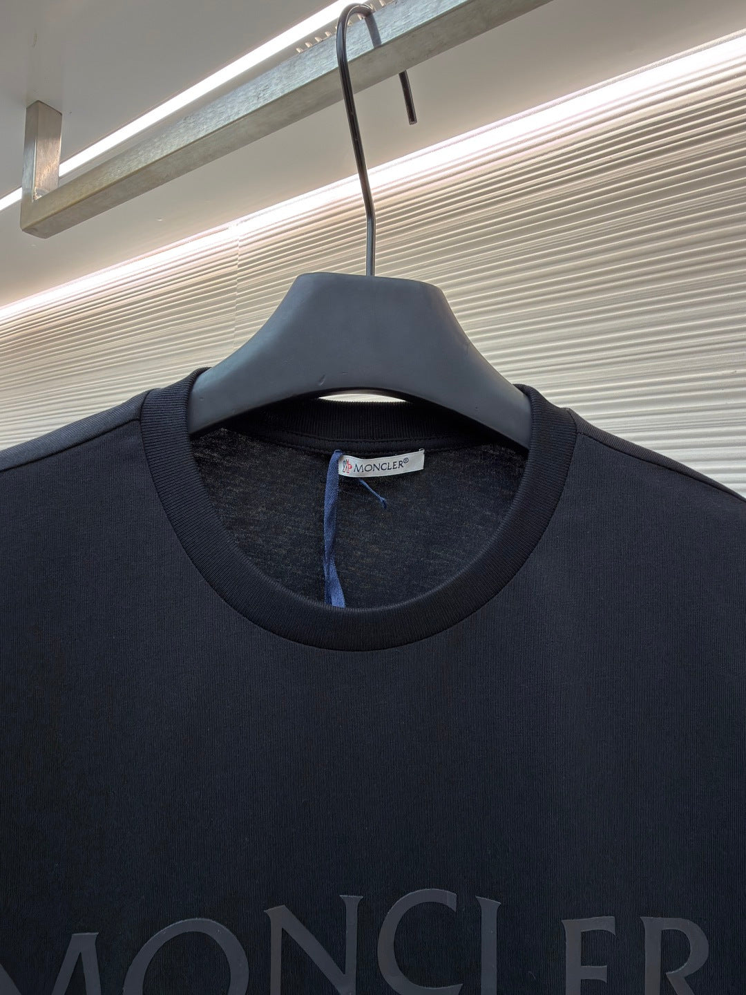 Logo Patch T-Shirt