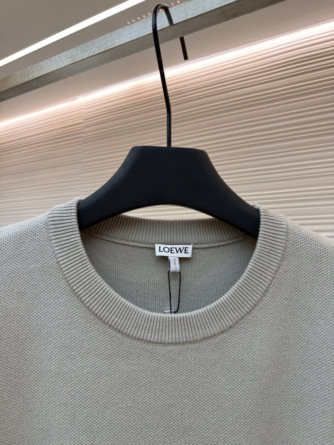 Crewneck Sweater