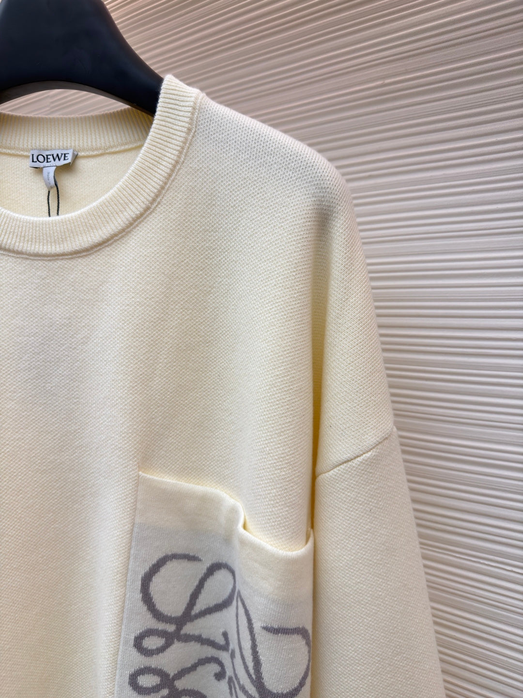 Crewneck Sweater